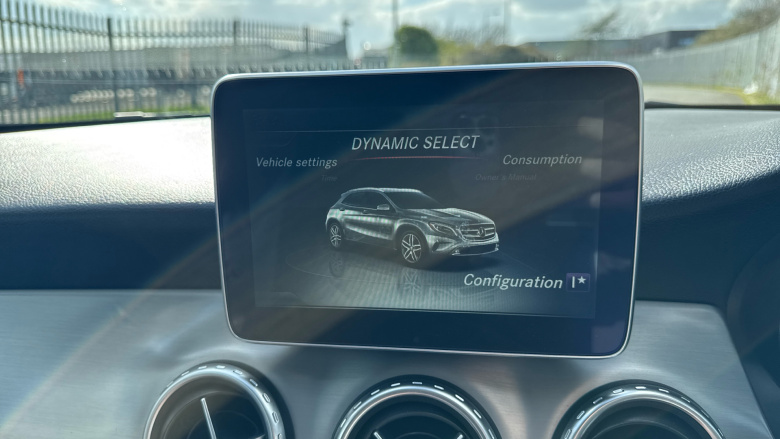 Mercedes-Benz GLA 220d 4Matic AMG Line 5dr Auto [Prem Plus] Diesel Hatchback